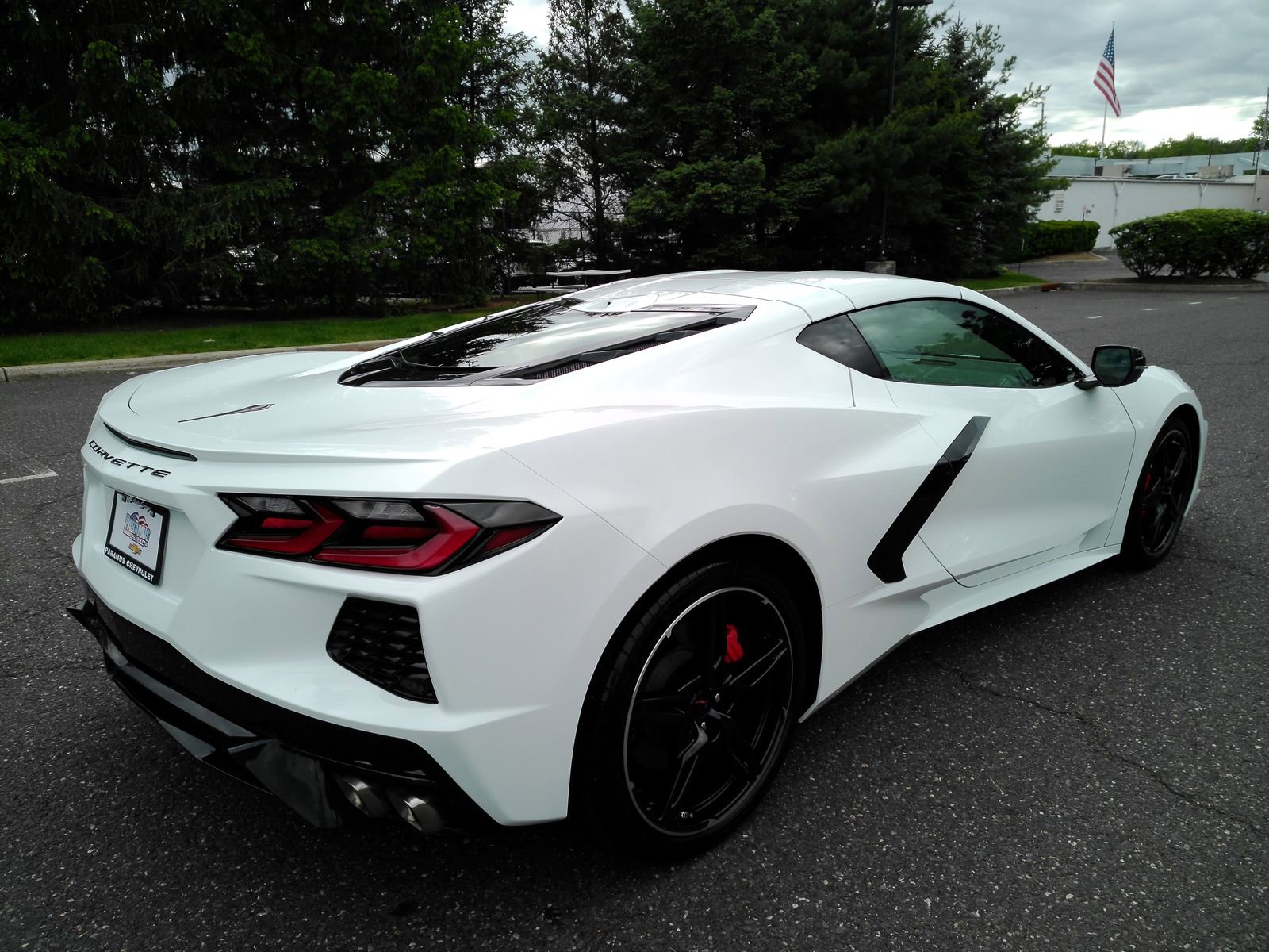 2024 Chevrolet Corvette 2LT - Photo 6