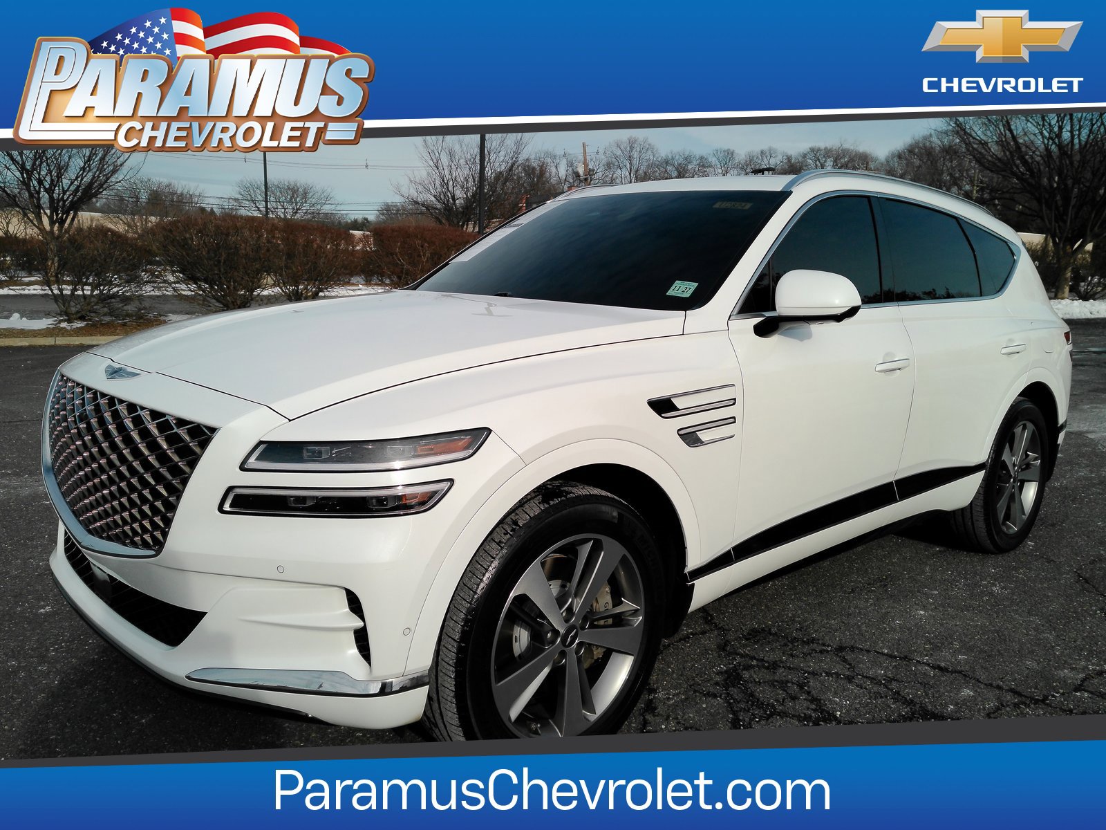 2023 GENESIS GV80 Standard's photo