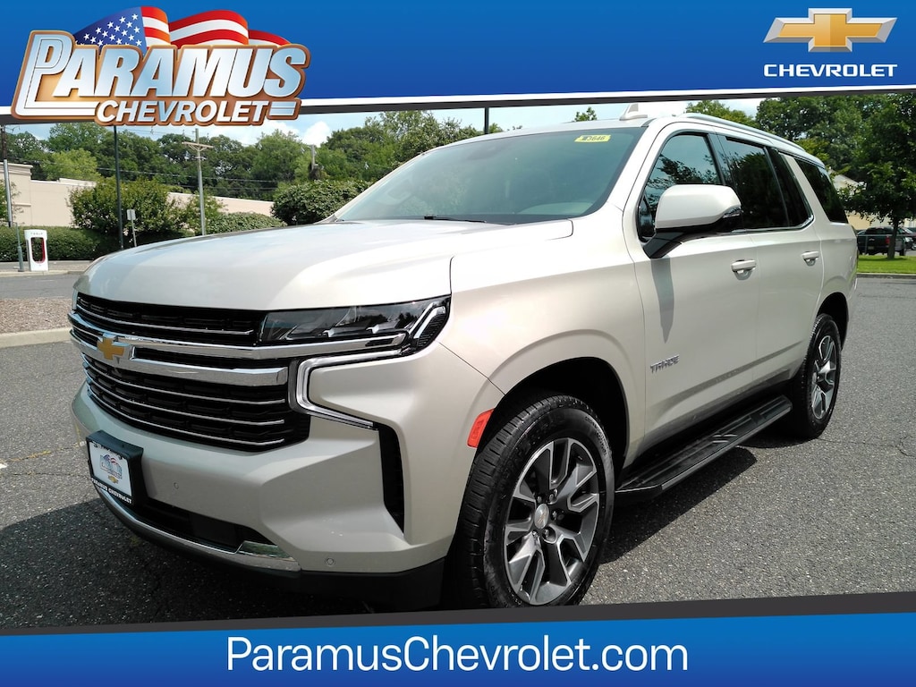 Used 2023 Chevrolet Tahoe LT SUV