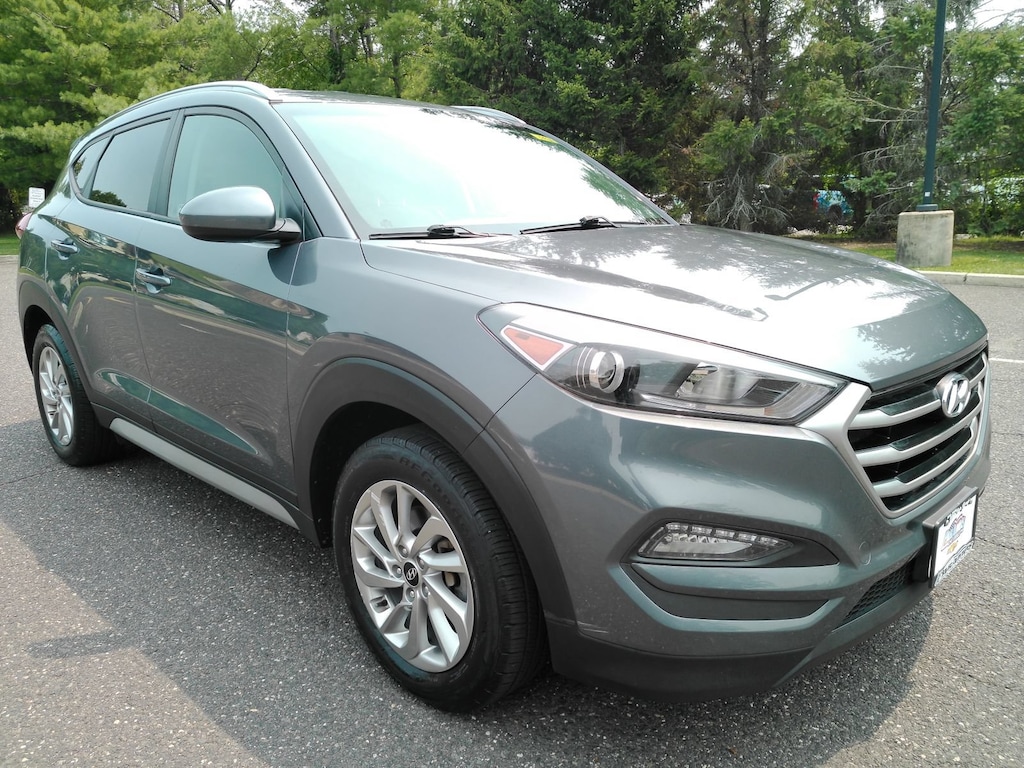 Used 2018 Hyundai Tucson SEL