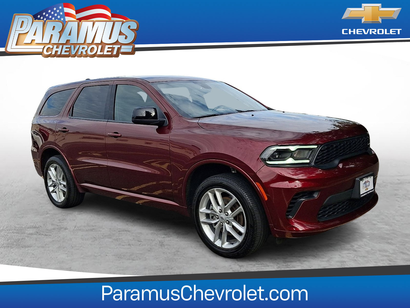 2026 Dodge Durango GT