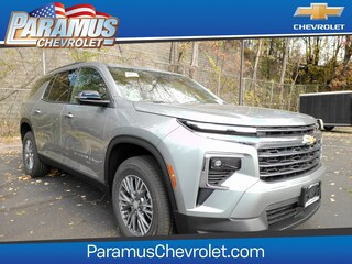 2026 Chevrolet Traverse LT SUV