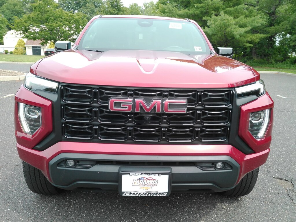 Used 2023 GMC Canyon Elevation Truck