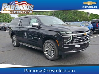 2026 Chevrolet Suburban Premier SUV