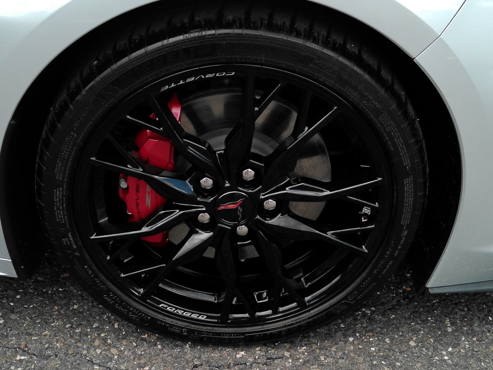 2026 Chevrolet Corvette 3LT - Photo 29