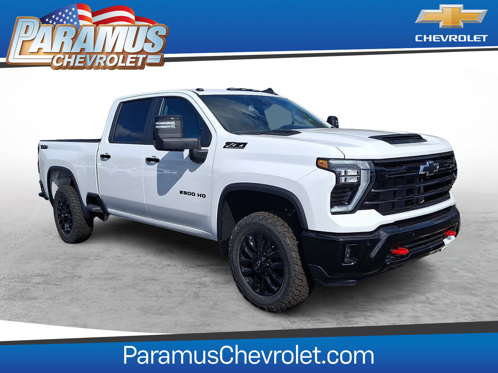  Chevrolet Silverado 2500 HD