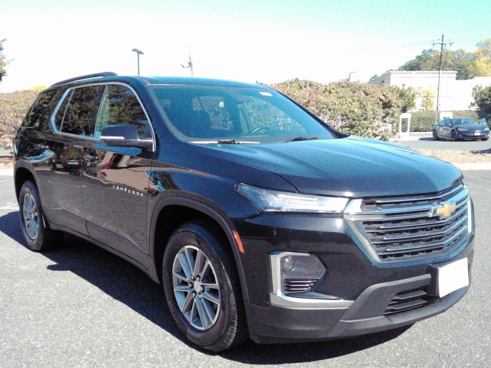 2023 Chevrolet Traverse Leather photo 3