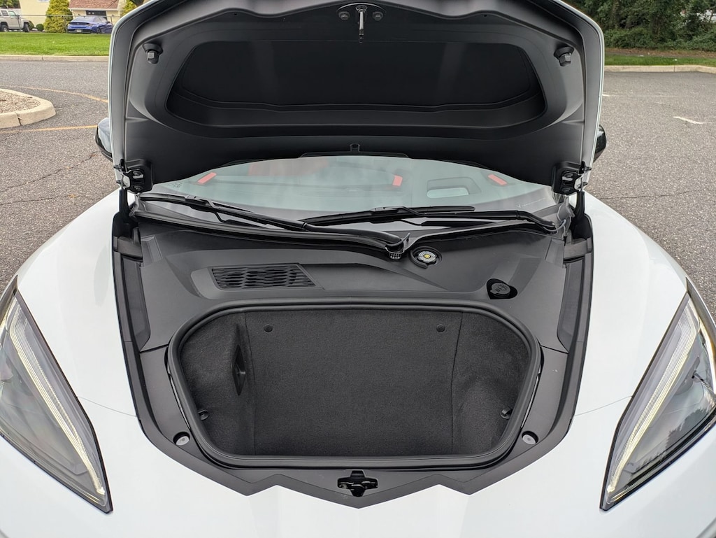 Used 2023 Chevrolet Corvette Stingray 3LT Performance