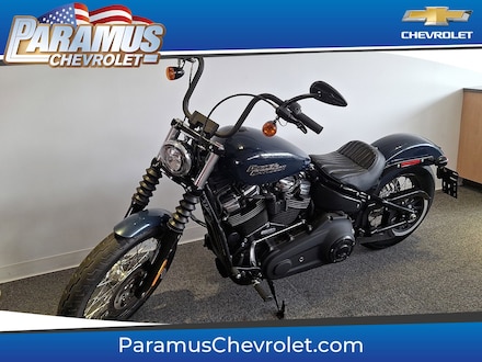 2019 Harley Street NA