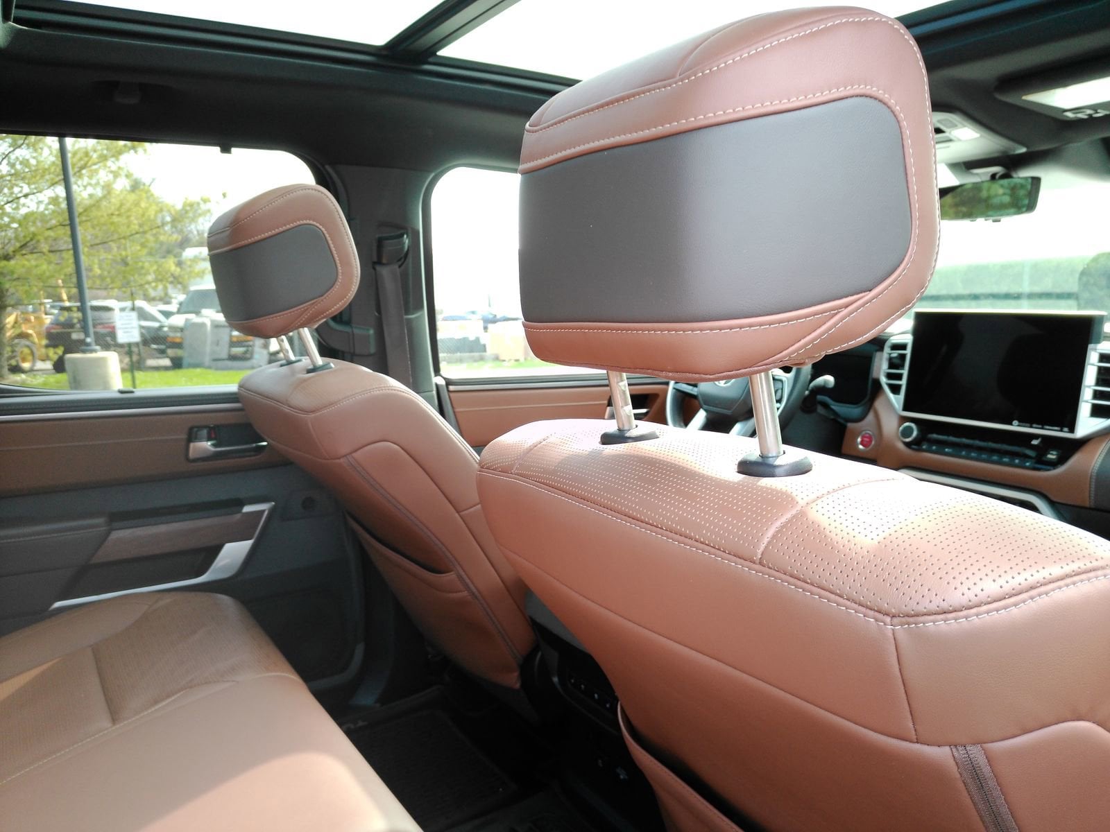 2024 Toyota Tundra 1794 Edition - Photo 19