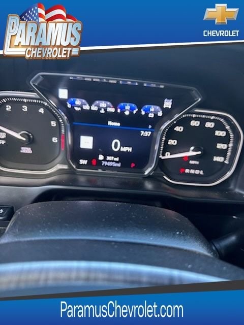 2019 GMC Sierra 4WD Crew Cab Short Box's photo