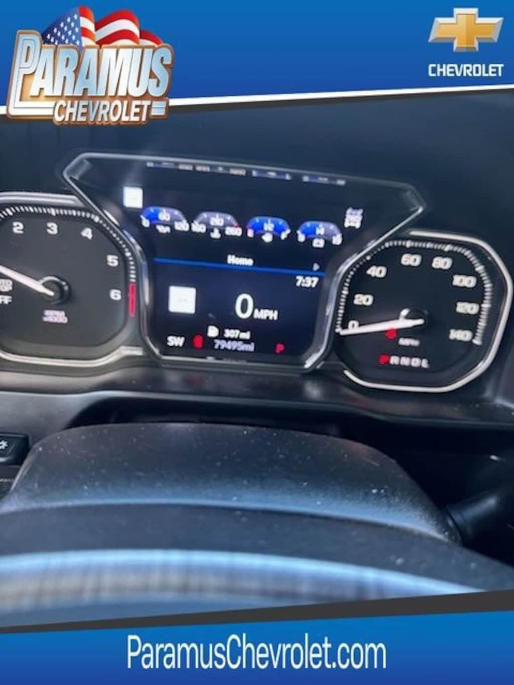 Used 2019 GMC Sierra 1500 Denali Truck