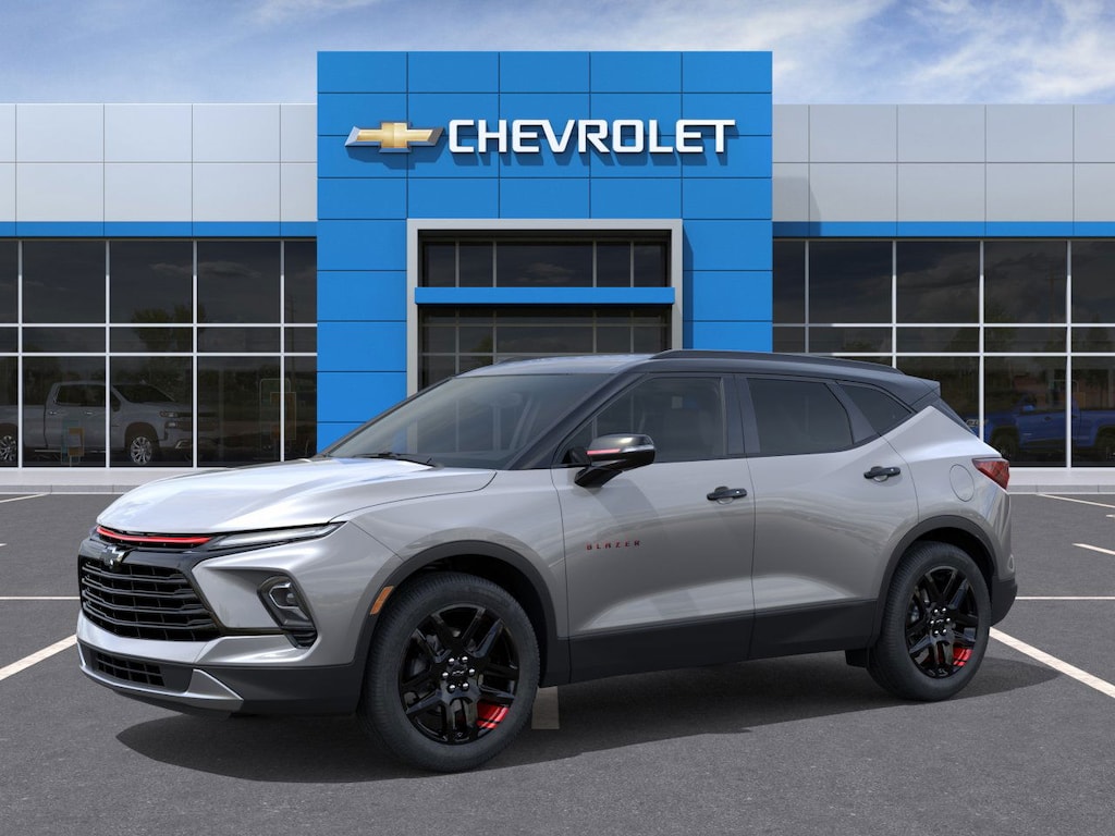 New 2025 Chevrolet Blazer 3LT SUV