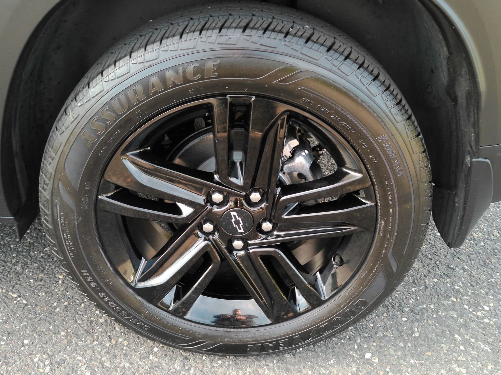 2025 Chevrolet Trax Activ - Photo 28