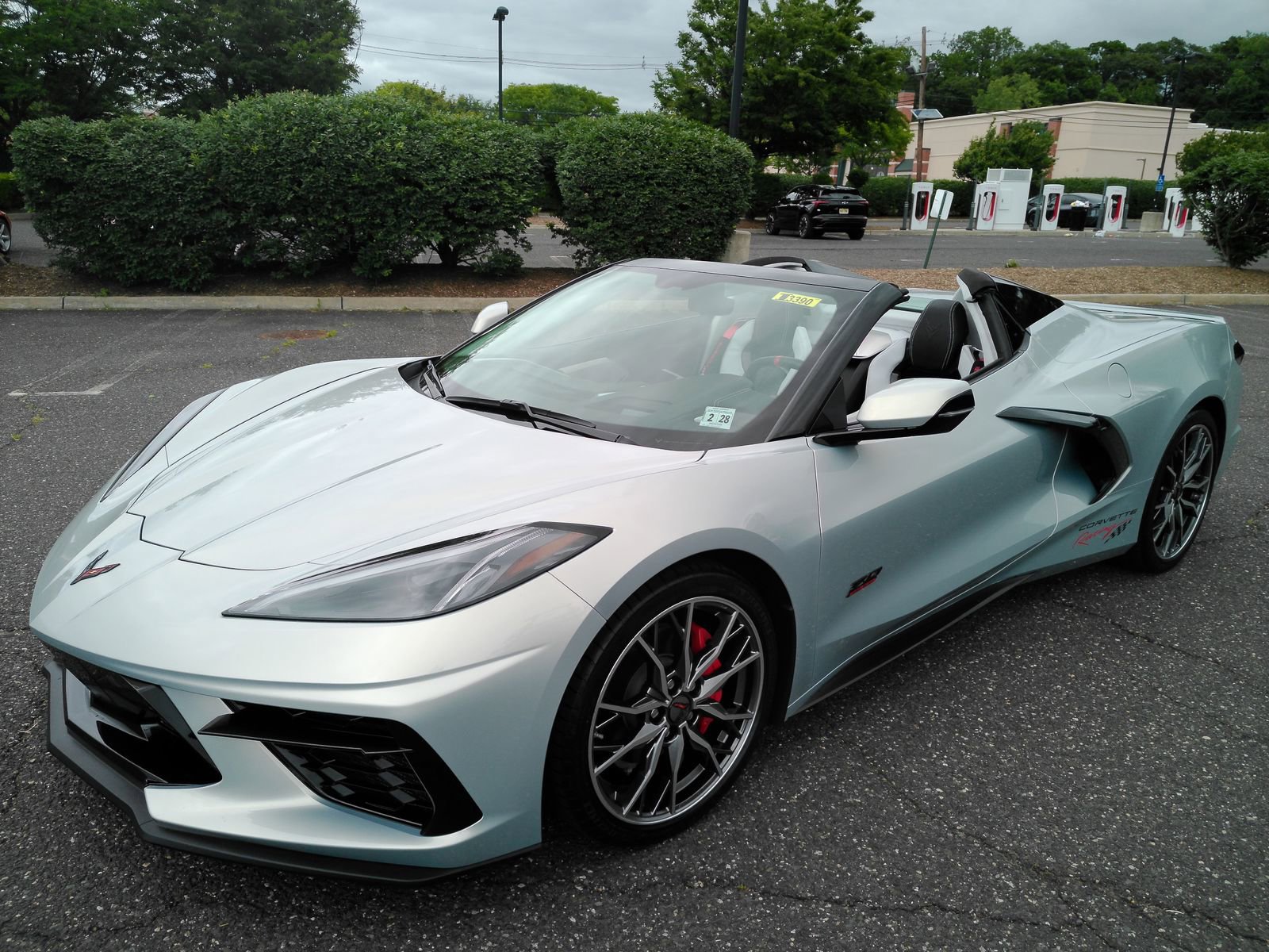 2023 Chevrolet Corvette 3LT - Photo 9