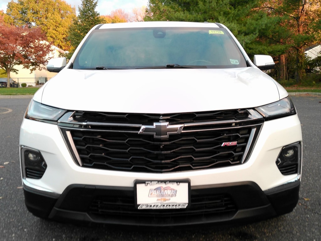 Used 2023 Chevrolet Traverse RS SUV