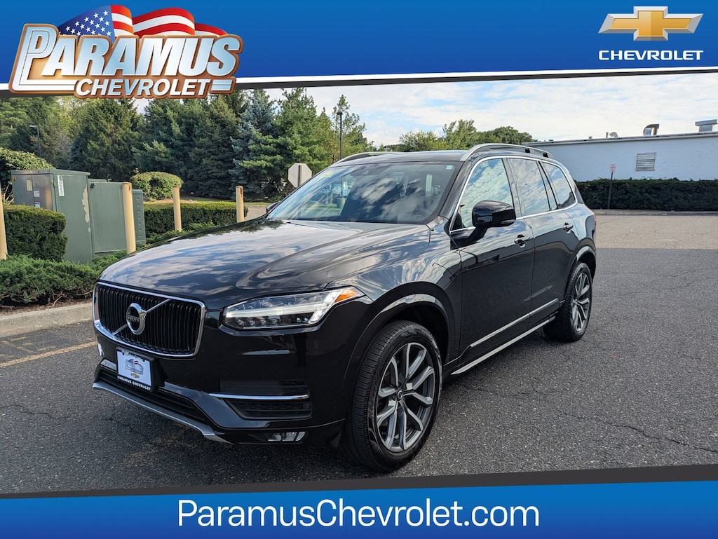 Used 2019 Volvo XC90 T5 Momentum SUV