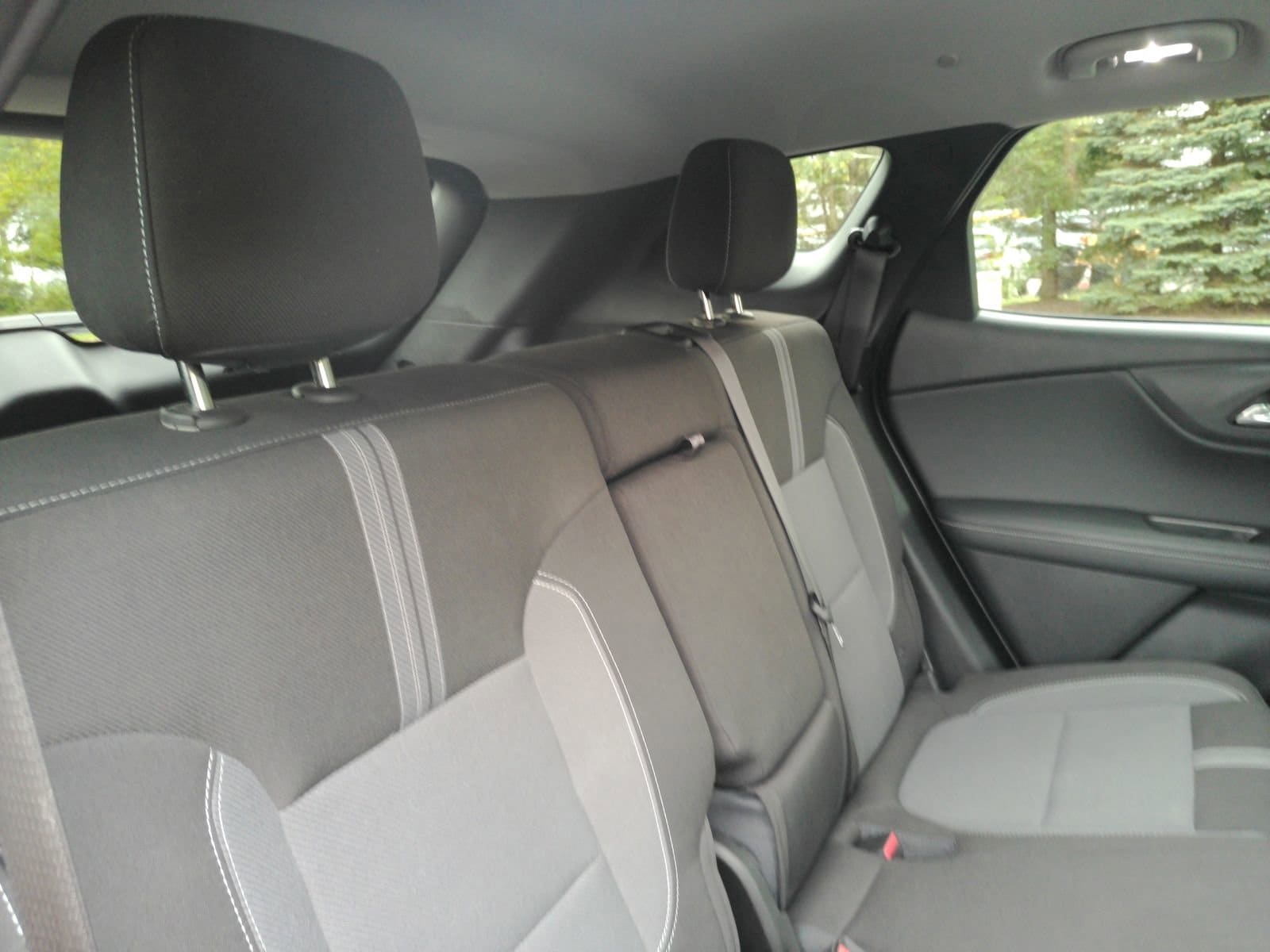 2025 Chevrolet Blazer 2LT - Photo 19