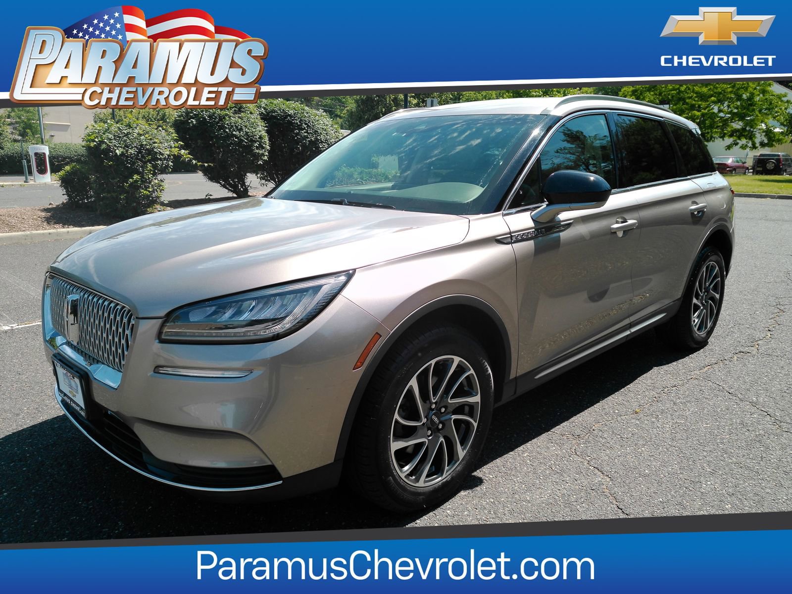2020 Lincoln Corsair AWD's photo