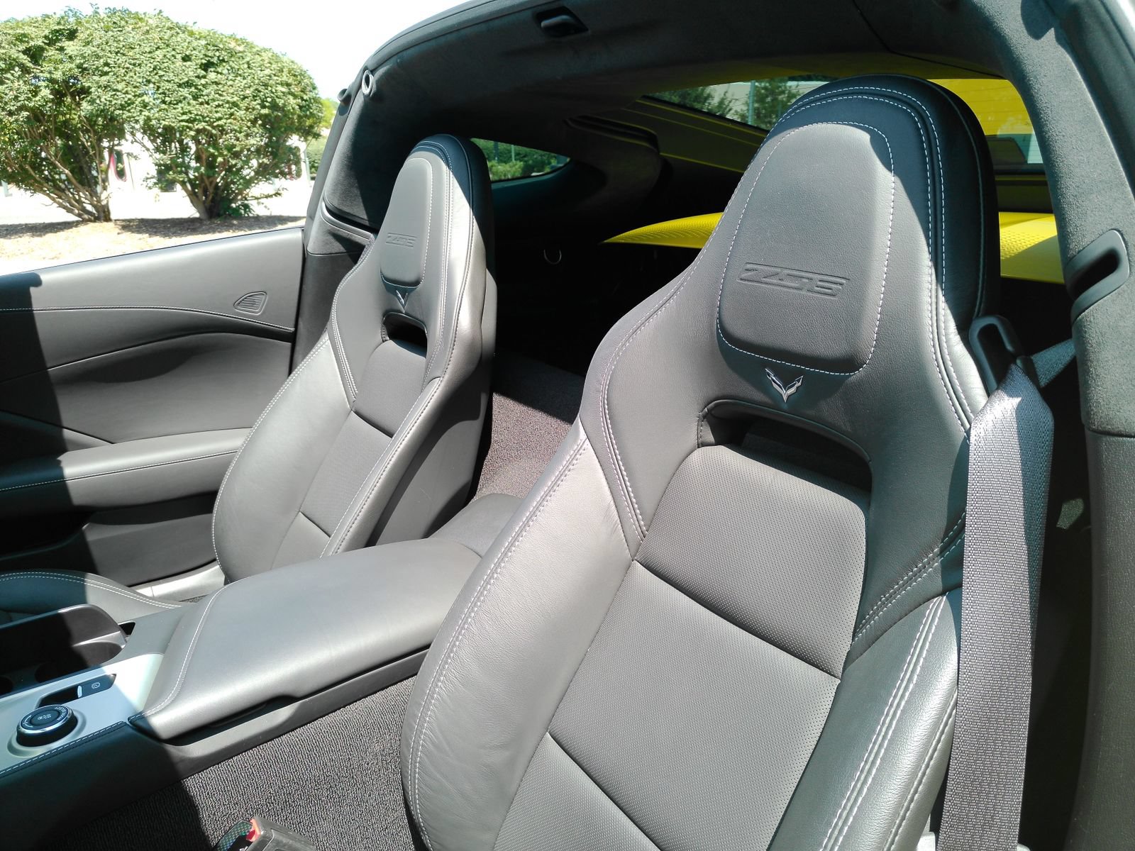 2017 Chevrolet Corvette 3LZ - Photo 17