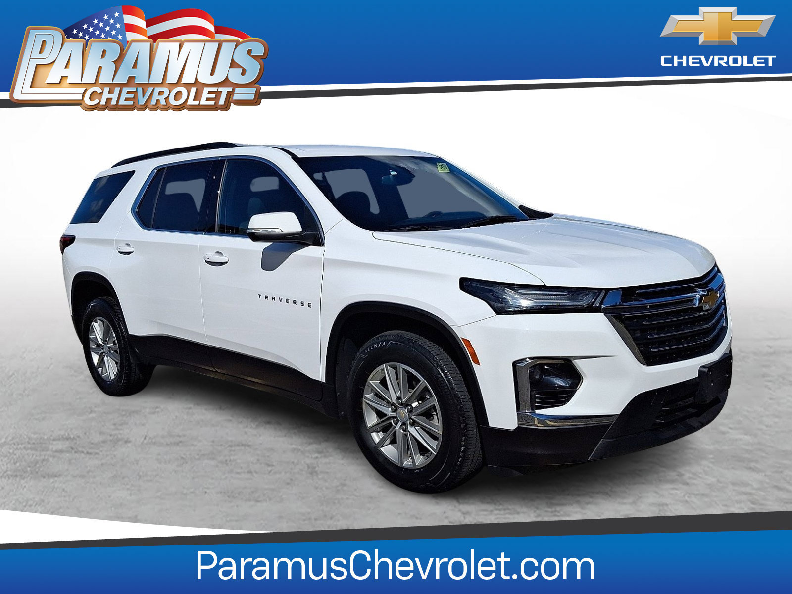 2023 Chevrolet Traverse