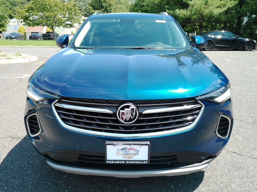 Used 2023 Buick Envision Essence SUV