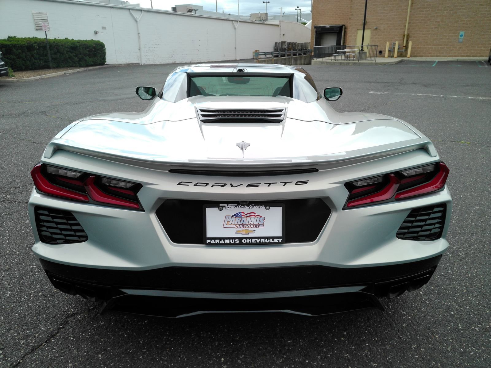 2023 Chevrolet Corvette 3LT - Photo 7