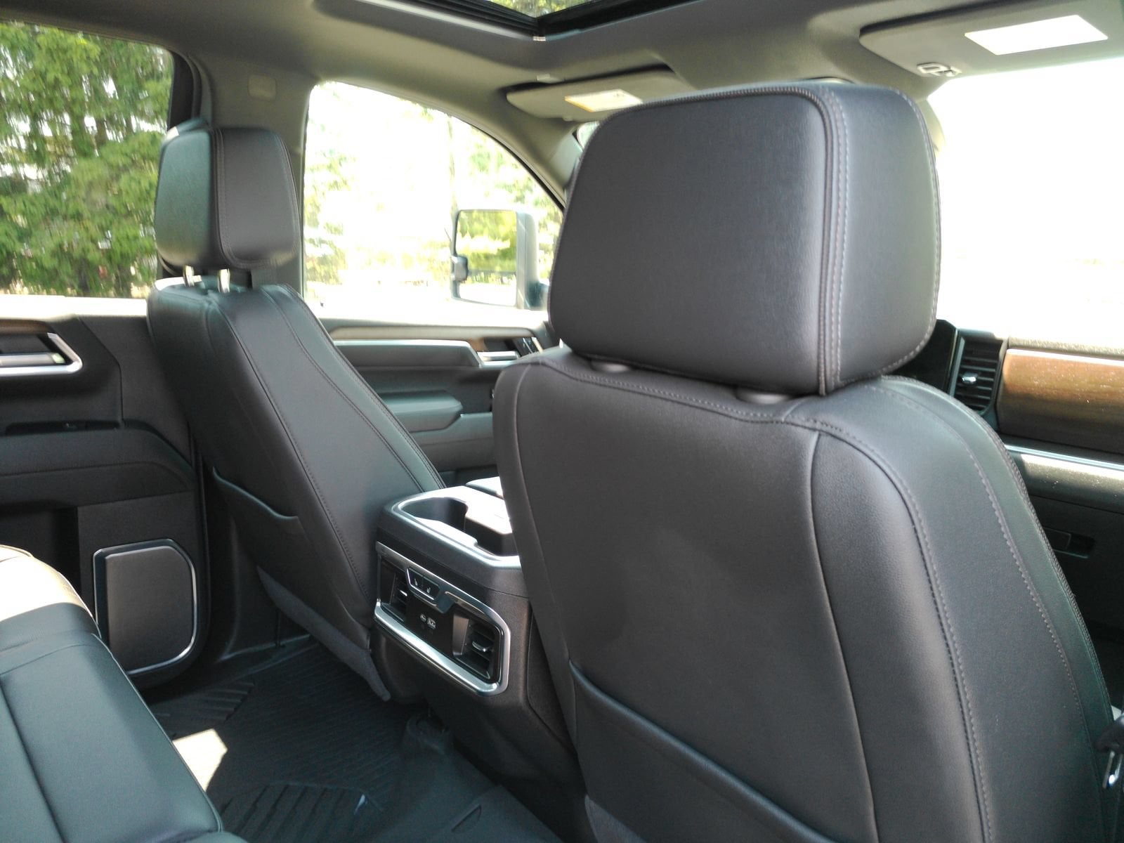 2024 Chevrolet Silverado 1500 High Country - Photo 19
