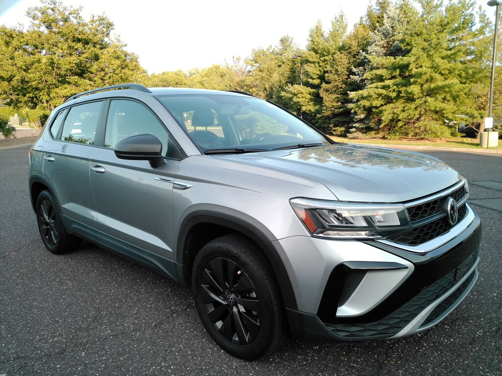 Used 2022 Volkswagen Taos 1.5T S SUV