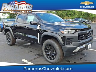 2026 Chevrolet Colorado Trail Boss Truck
