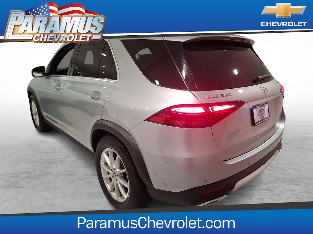 Used 2025 Mercedes-Benz GLE 350 4matic SUV