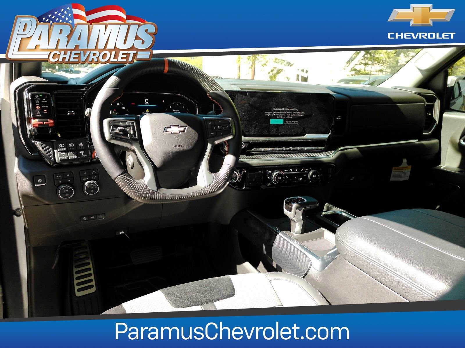 2025 Chevrolet Silverado 1500 LTZ - Photo 8