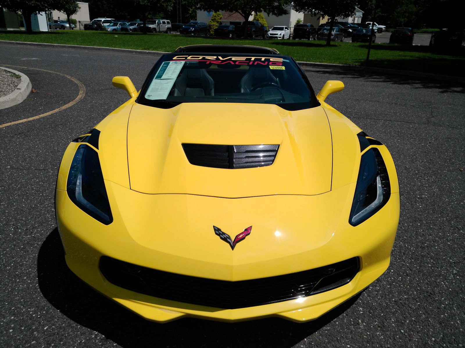 2017 Chevrolet Corvette 3LZ - Photo 12