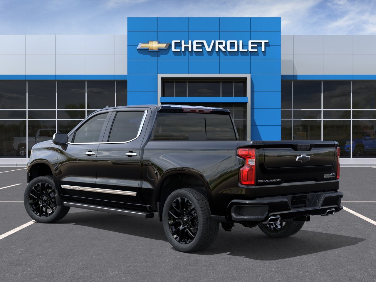 2026 Chevrolet Silverado 1500 High Country - Photo 3