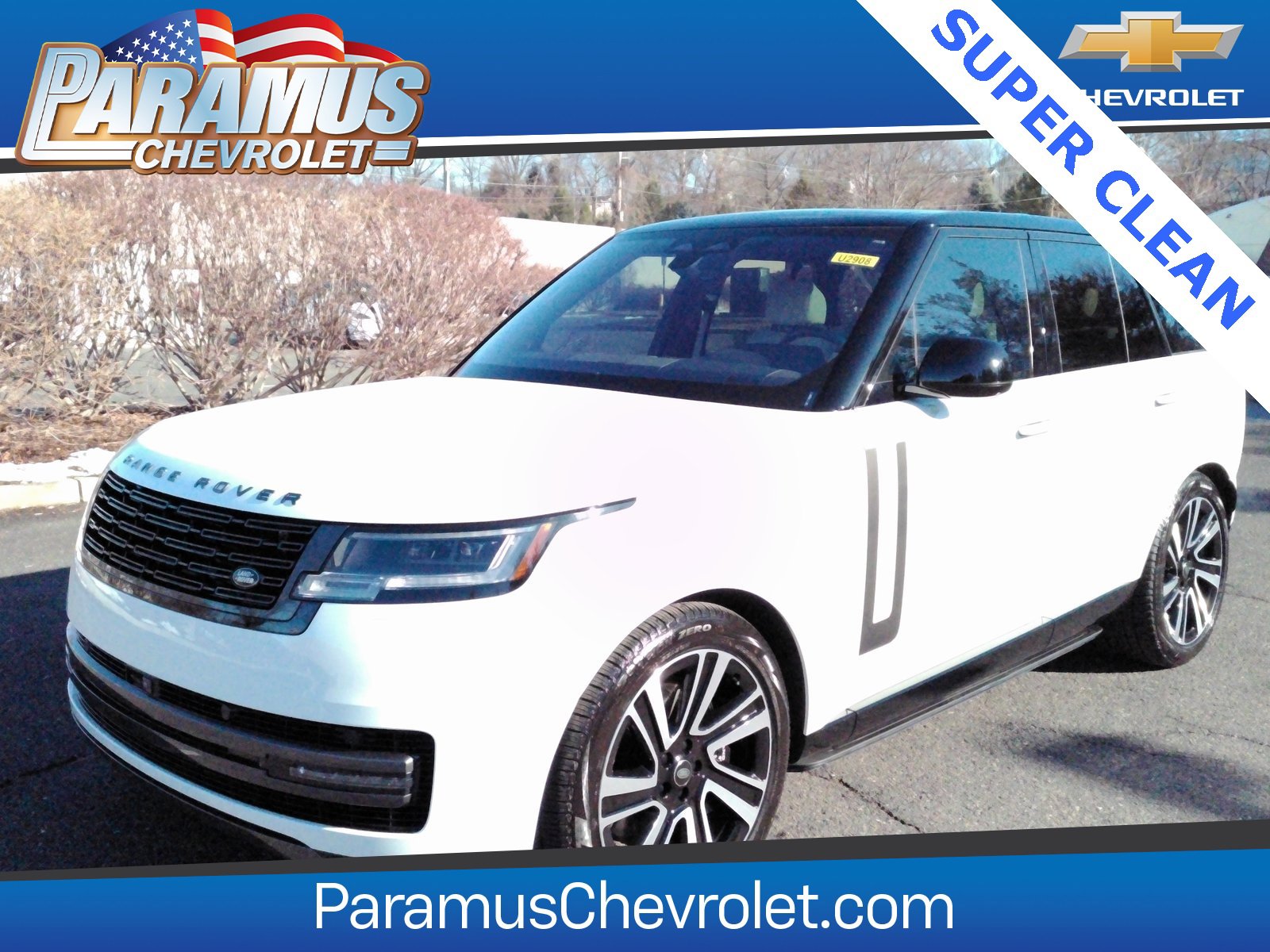 2023 Land Rover Range Rover P530 SE AWD