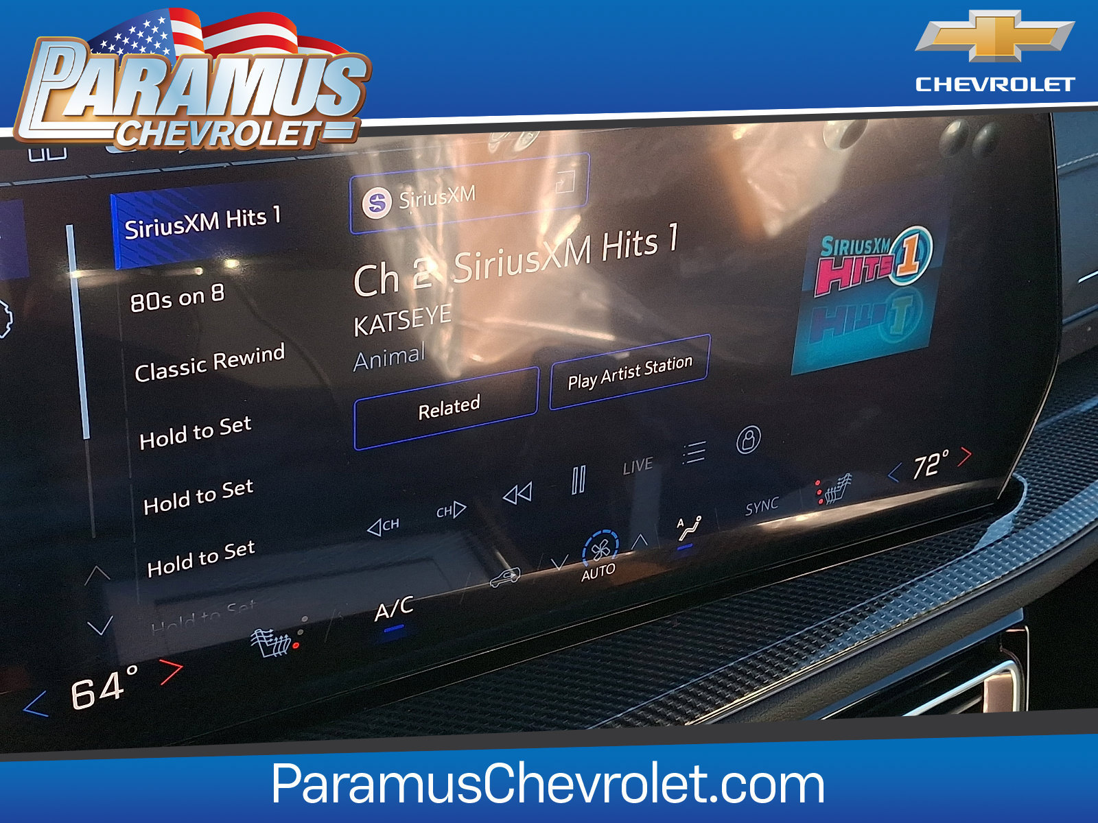 2027 Chevrolet Traverse Z71 - Photo 12