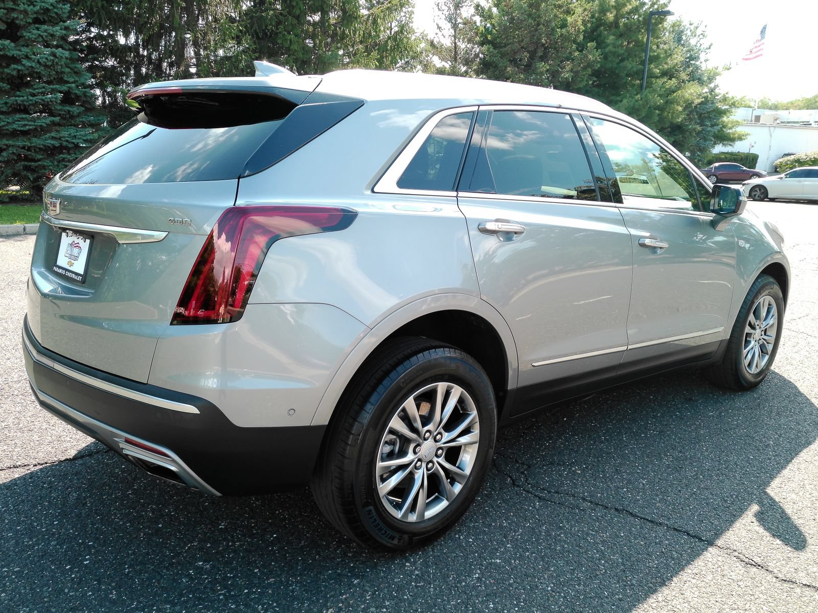 2023 Cadillac XT5 Premium Luxury - Photo 6