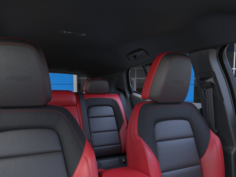 2026 Chevrolet Equinox EV RS - Photo 24