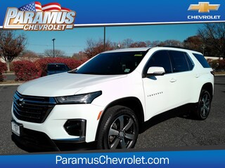 2023 Chevrolet Traverse LT Leather SUV