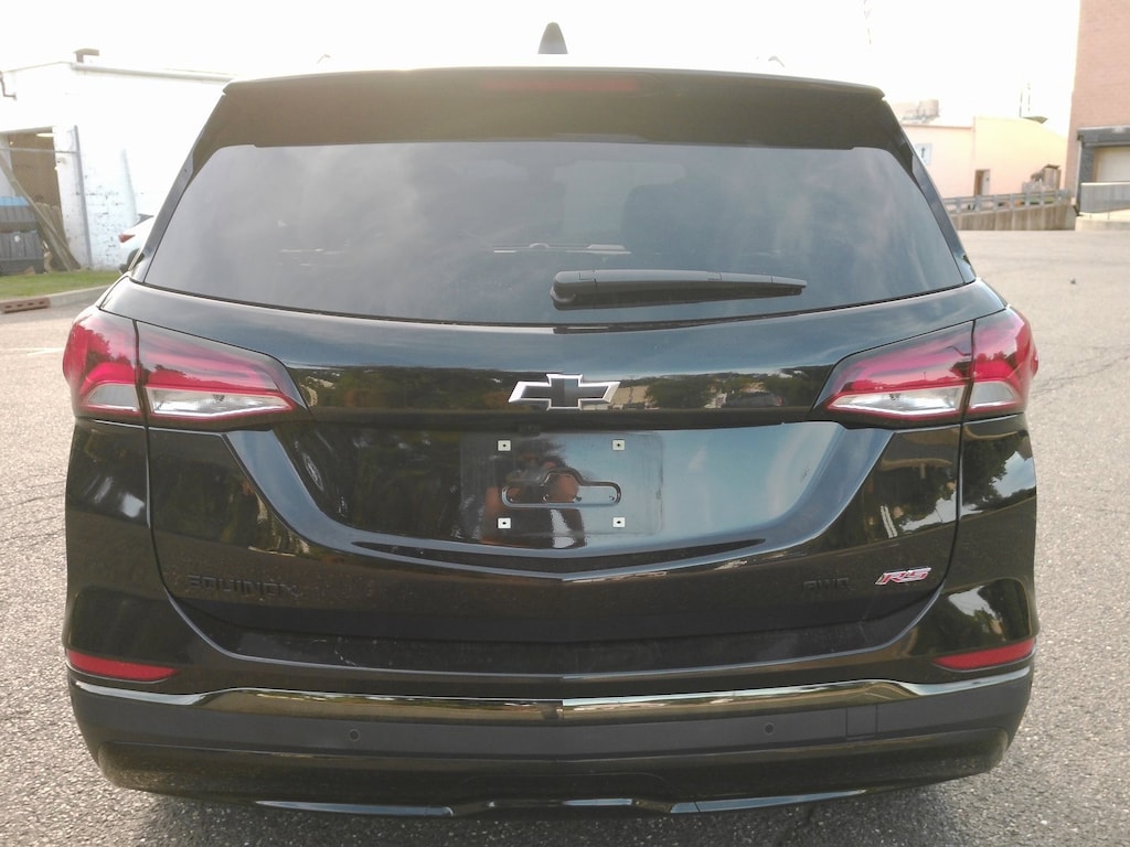 Certified 2023 Chevrolet Equinox RS SUV