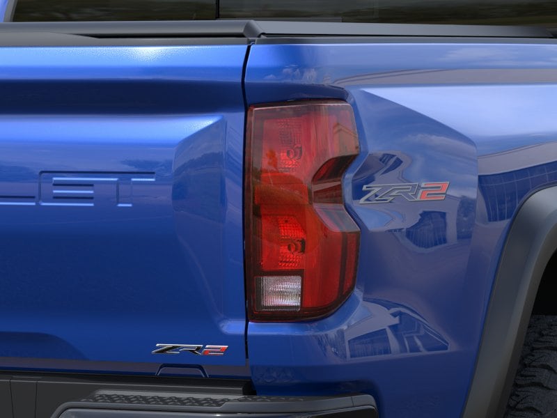 2026 Chevrolet Colorado ZR2 - Photo 11