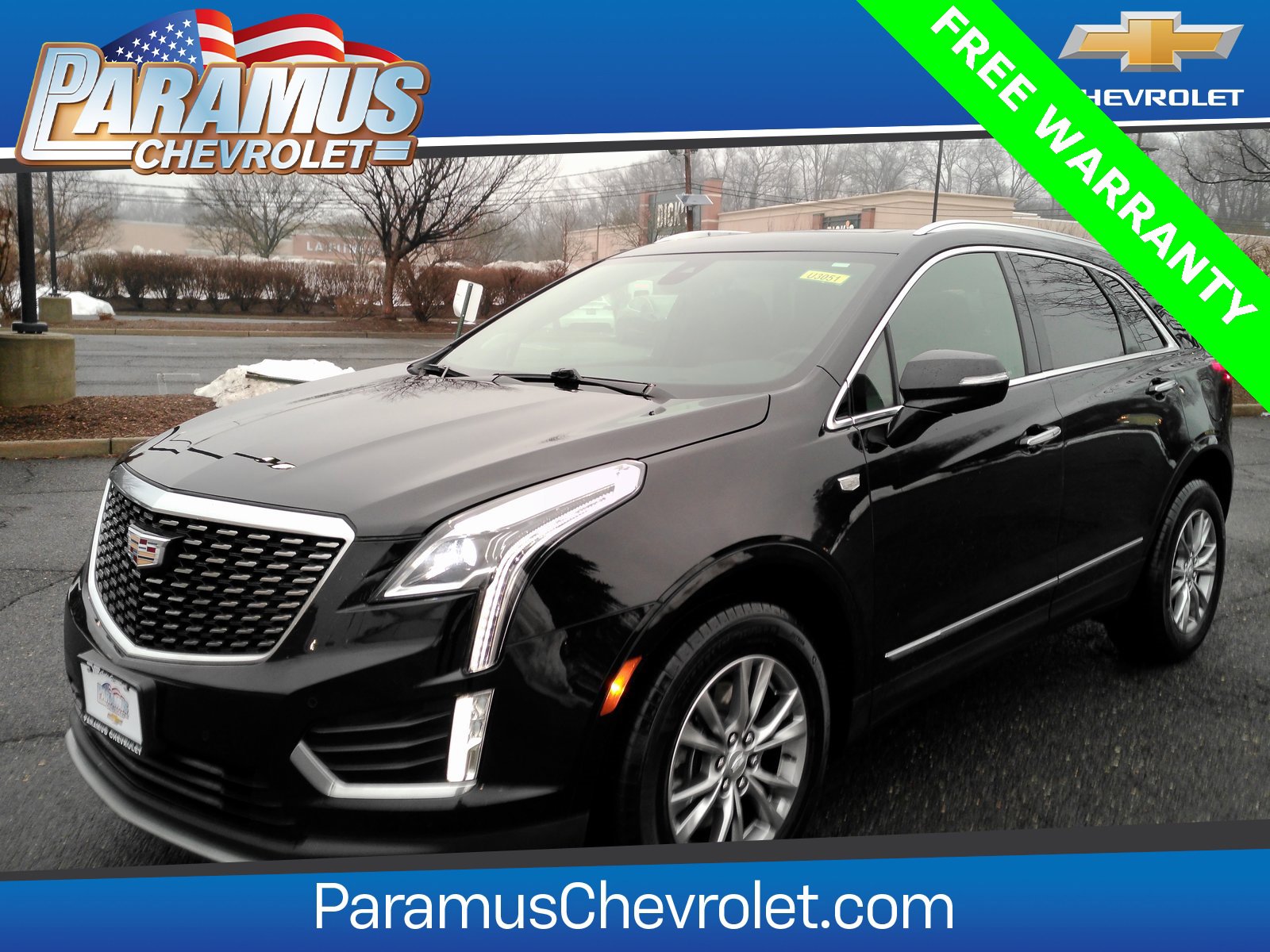2023 Cadillac XT5 Premium Luxury AWD