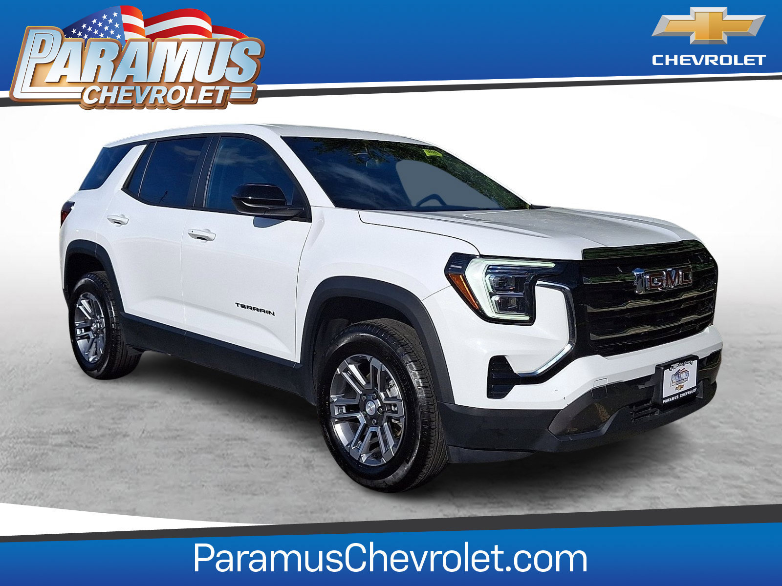  GMC Terrain