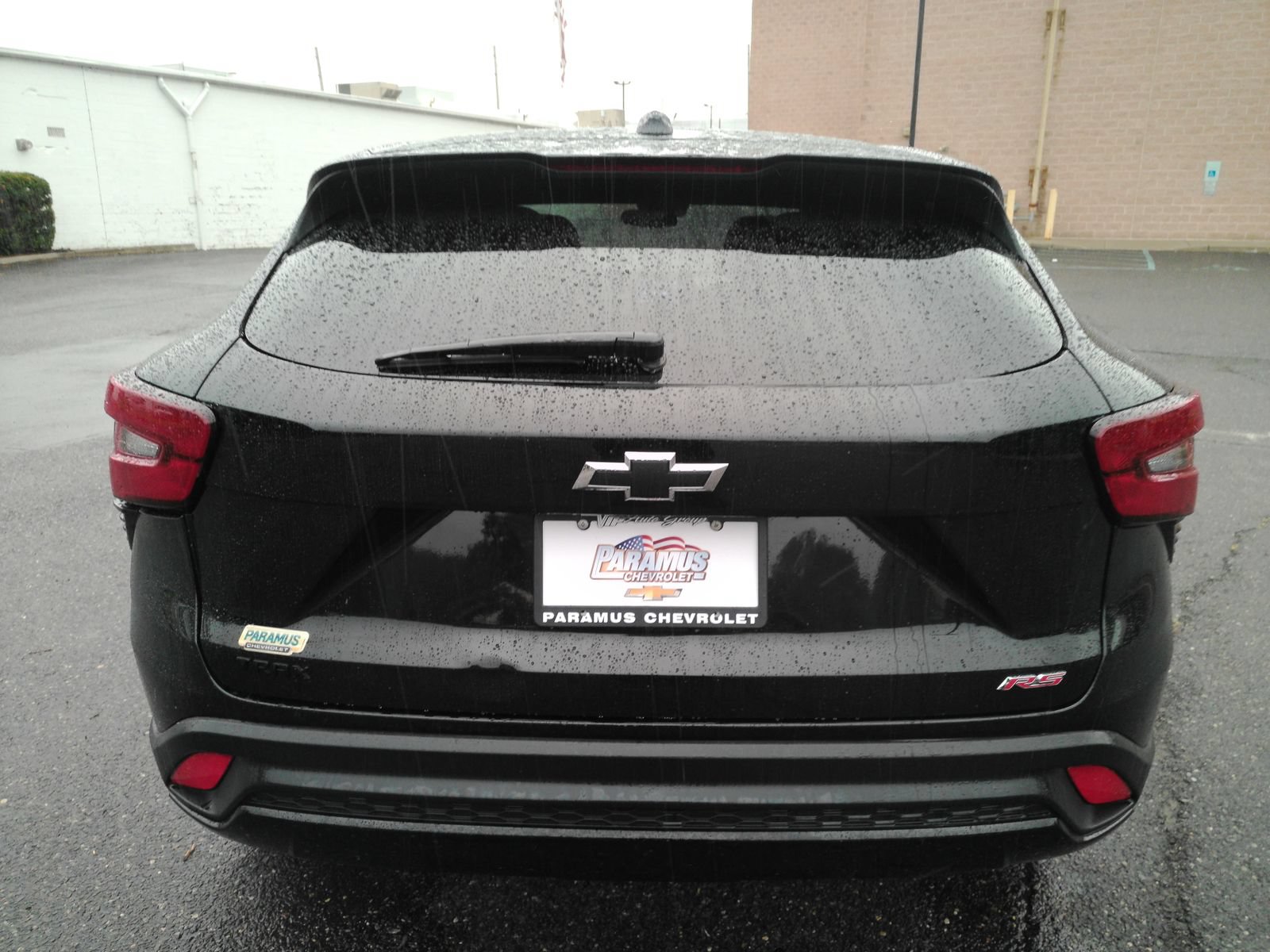 2024 Chevrolet Trax RS - Photo 7