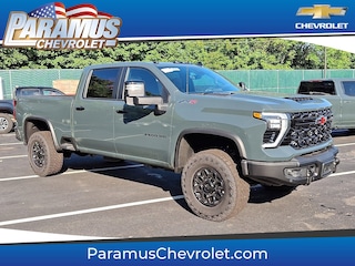 2025 Chevrolet Silverado 2500 HD ZR2 Truck