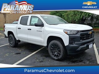 2026 Chevrolet Colorado WT Truck
