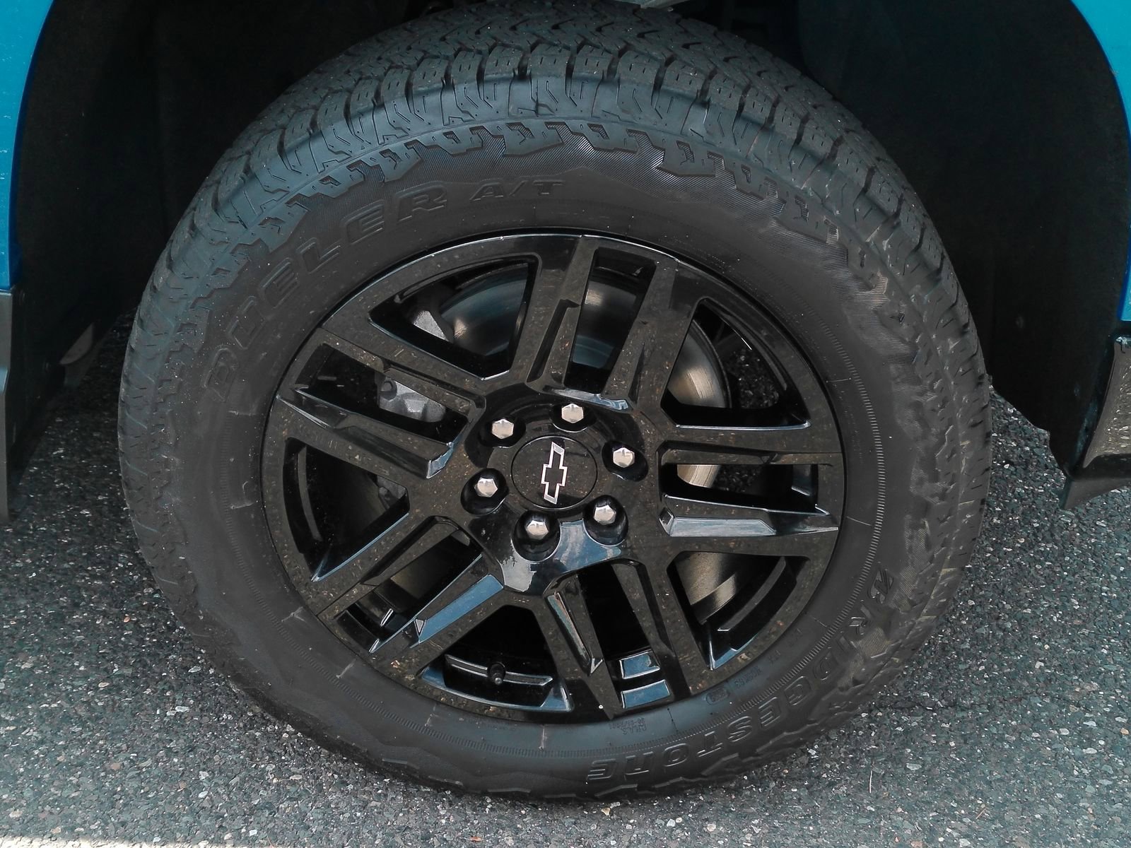 2024 Chevrolet Silverado 1500 Custom - Photo 23