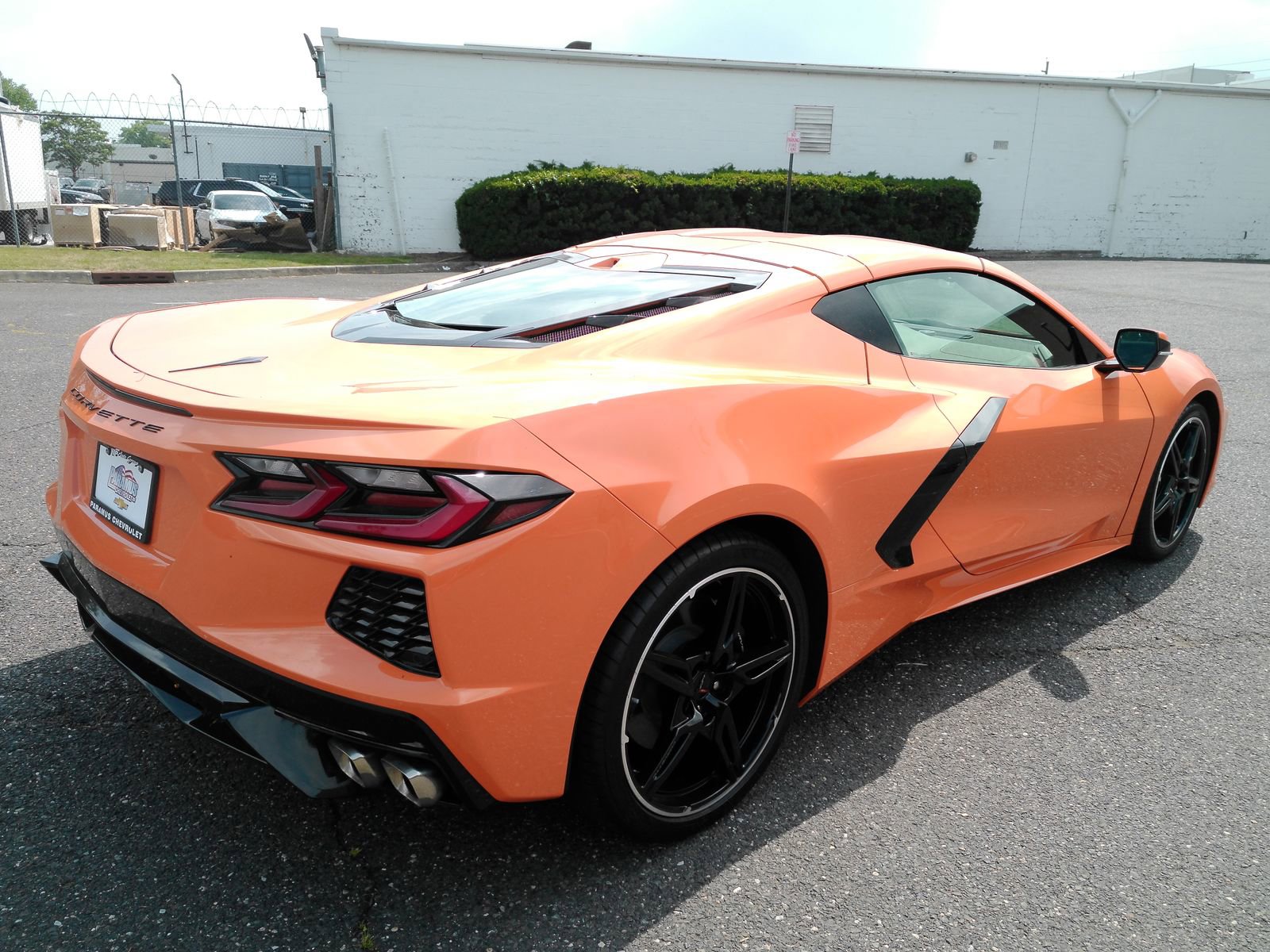 2023 Chevrolet Corvette 2LT - Photo 16
