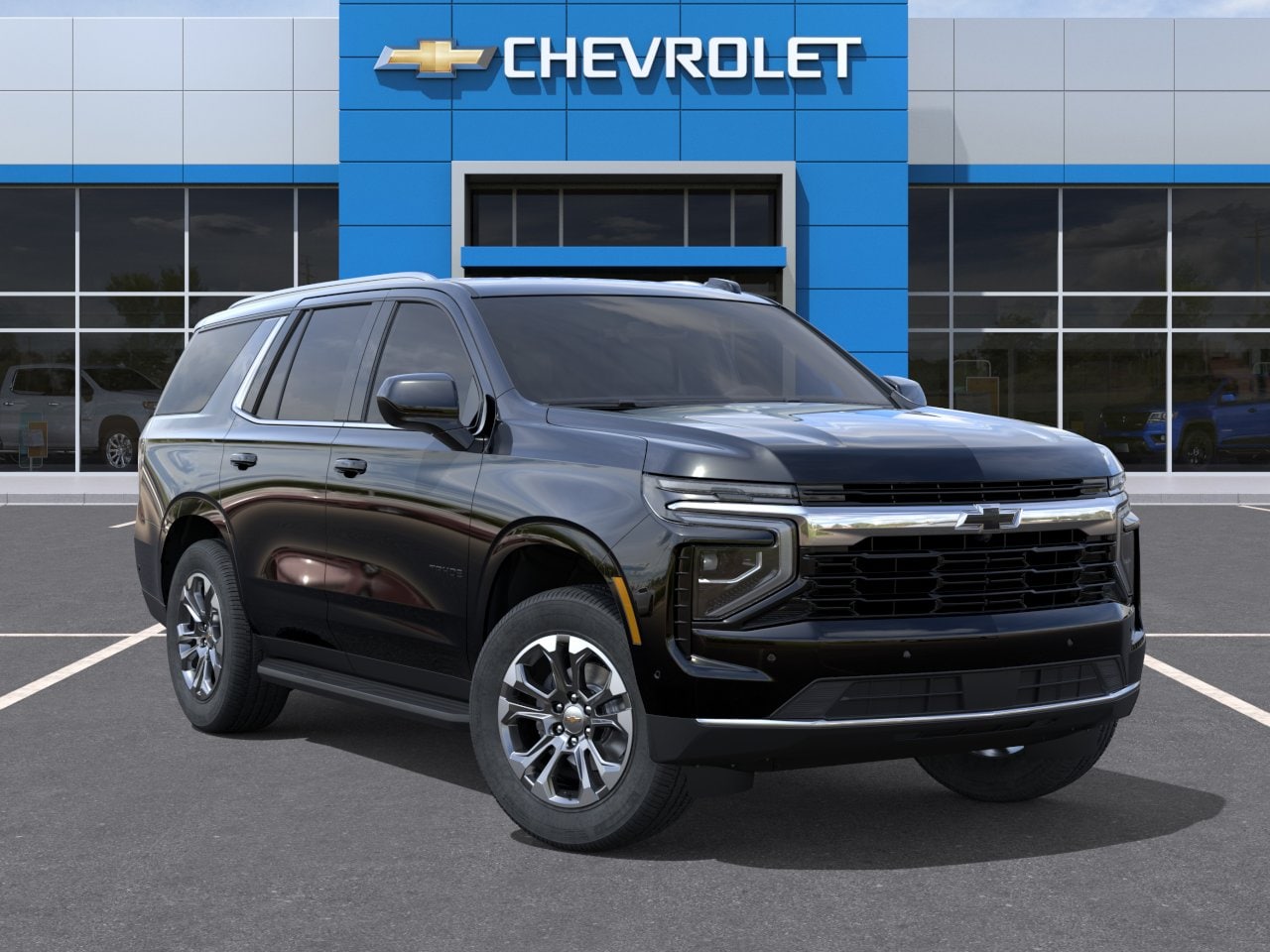 2027 Chevrolet Tahoe LS - Photo 7
