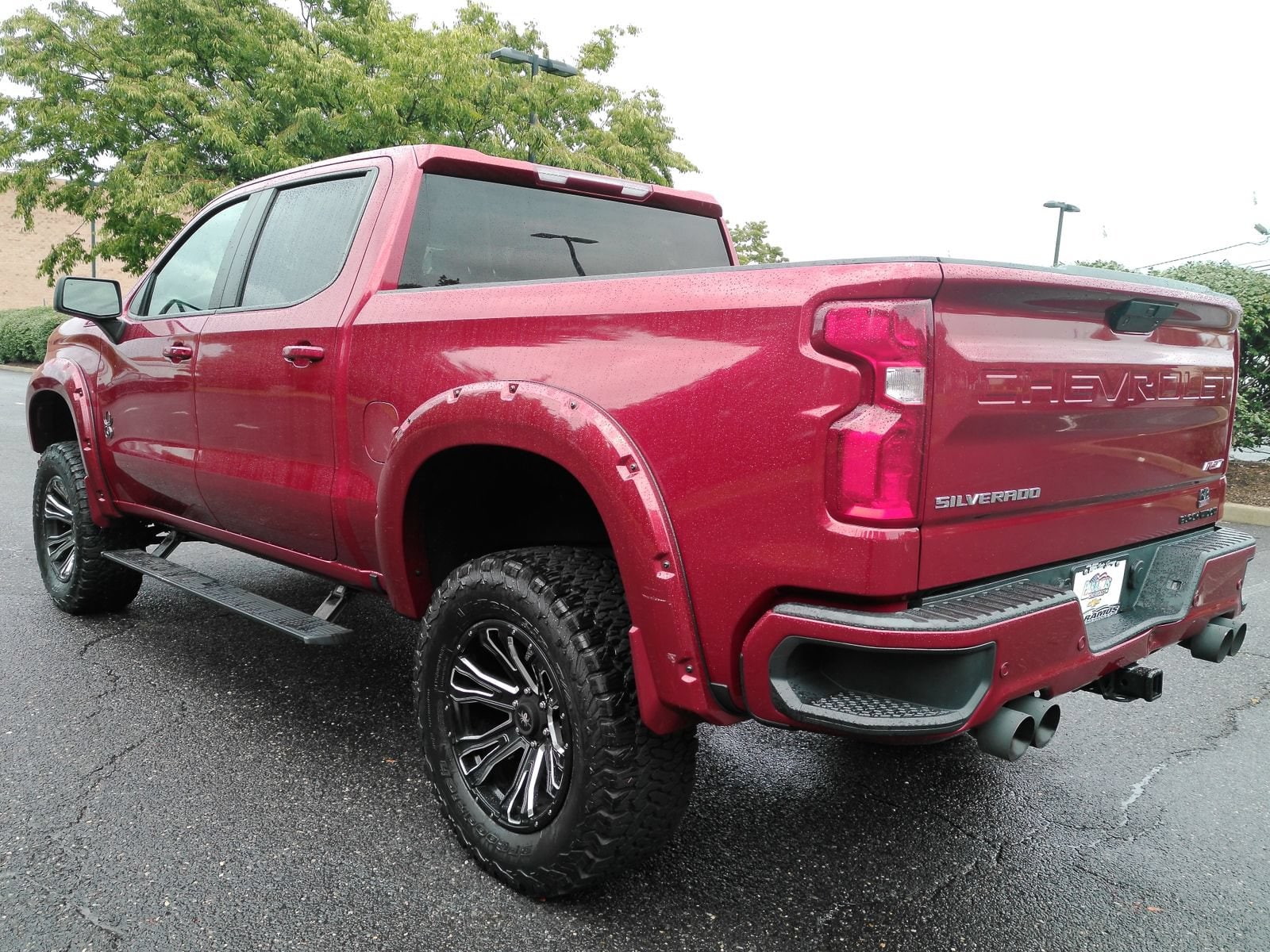 2022 Chevrolet Silverado 1500 Limited RST - Photo 5